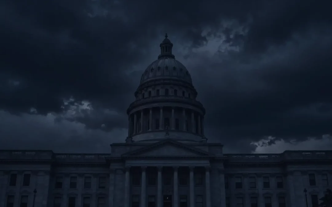 Democracy in Maine Is Dead: How One-Party Rule and Legislative Shortcuts Silenced the People